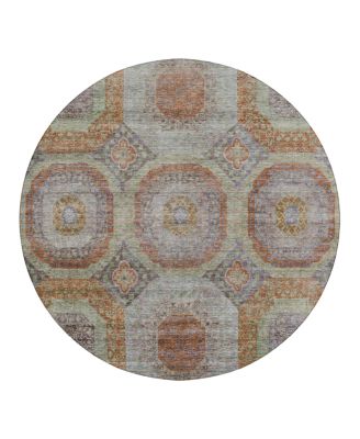 Dalyn Karaj KJ6 Round Area Rug, 8' x 8'