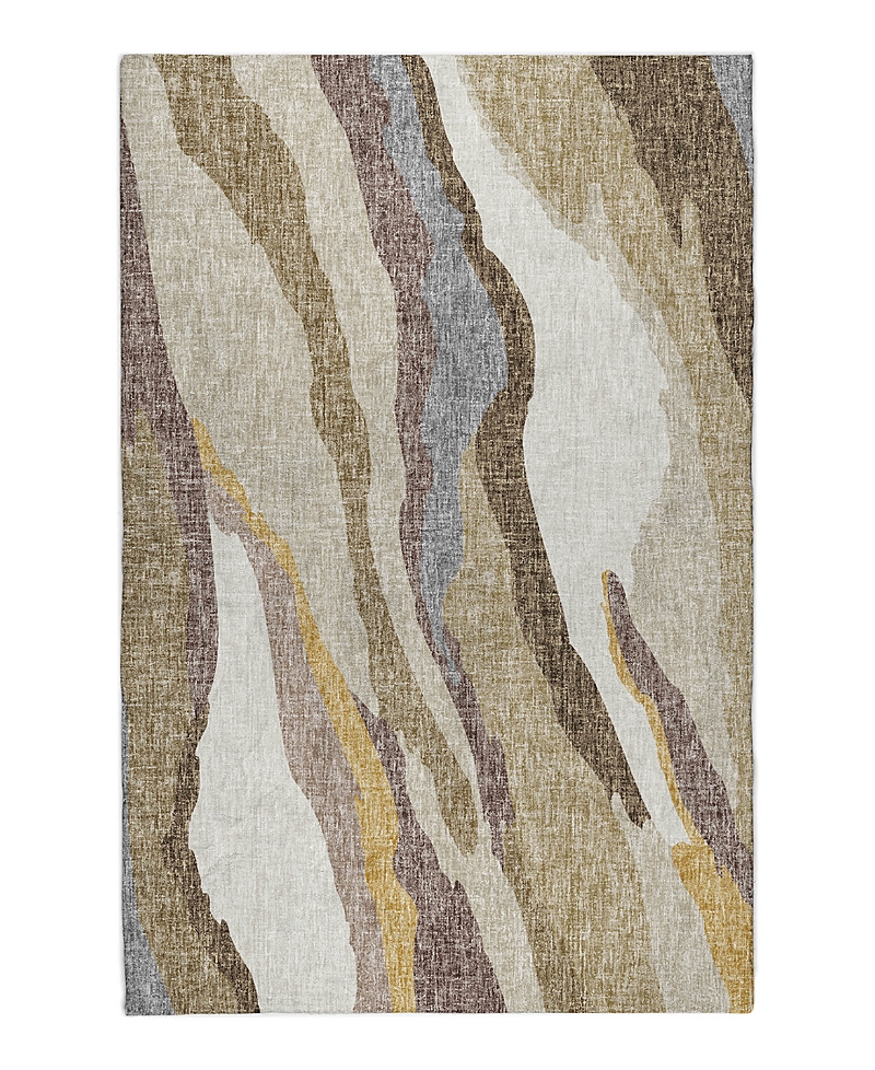 Dalyn Rug Company Dalyn Lorenzo Washable Ln4 Area Rug, 8' X 10' In Sand