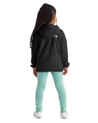 Unisex Glacier Full Zip Hoodie - Little Kid