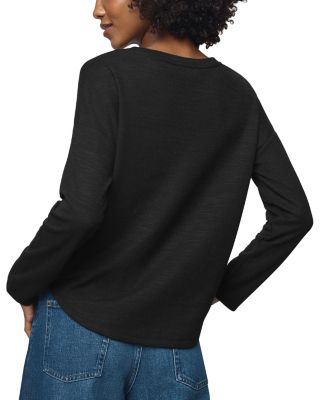 Callista Long Sleeve Tee
