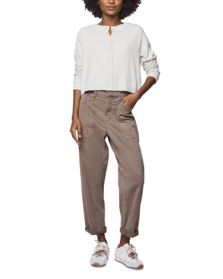 Amber Cropped Cardigan