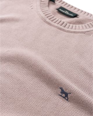 Gunn Crew Neck Pullover Sweater