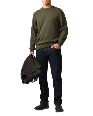 Gunn Crew Neck Pullover Sweater