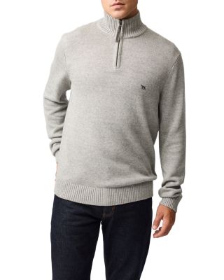 Merrick Bay Quarter-Zip Sweater 