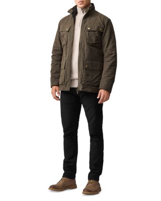 Quail Rise Merino Wool Sweater