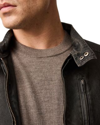 York Bay Merino Wool Sweater