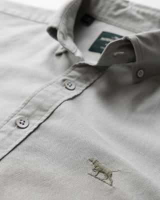 Gunn Oxford Sports Fit Shirt