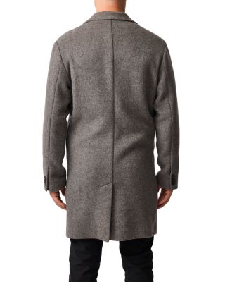 Tailored Fit Colwood Overcoat