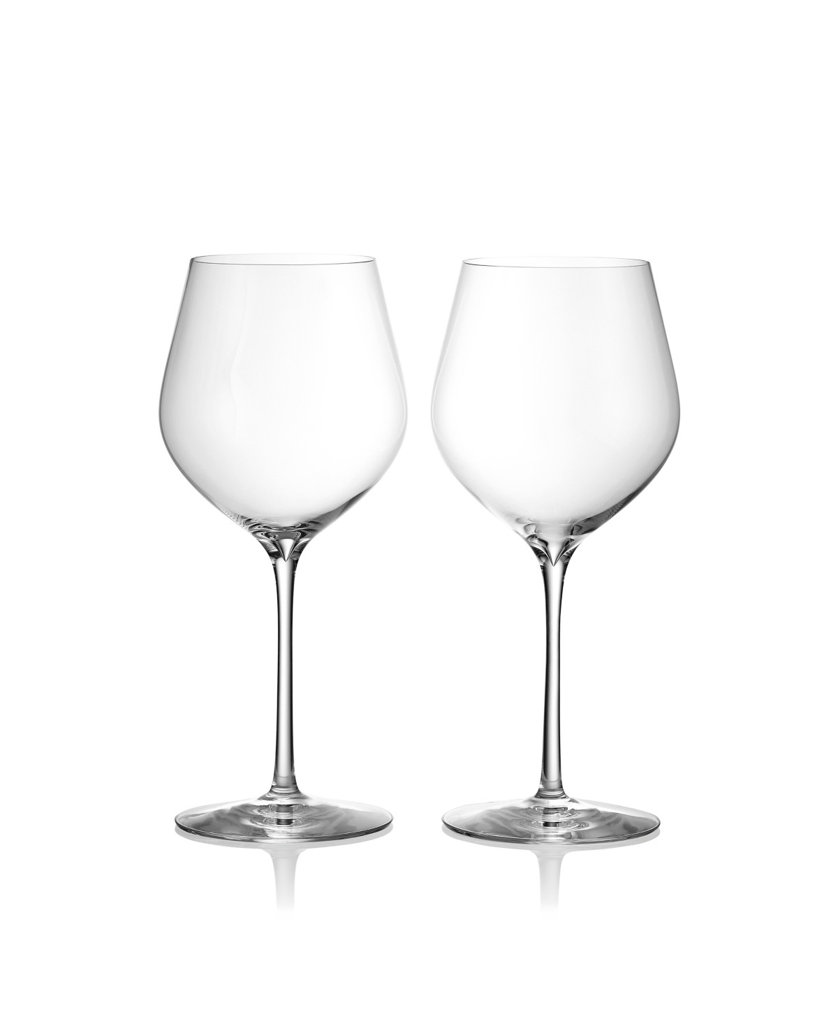 Waterford Elegance Cabernet Sauvignon Wine Glass, Pair in Clear