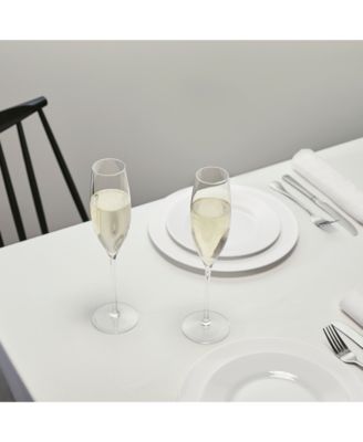 Elegance Champagne Classic Flute, Pair