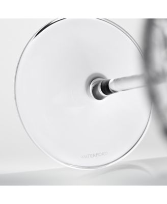 Lismore Essence 7 oz. Champagne Saucers, Set of 2