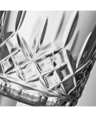 Lismore Double Old Fashioned Glass, Set of 2