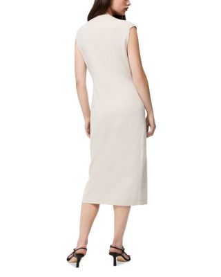 Marley Knit Button Front Dress