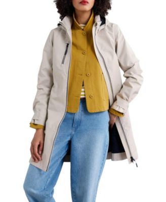 Women's Coverack Raincoat