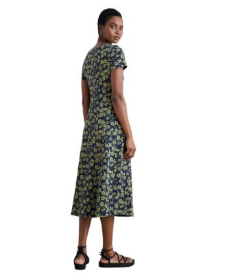 Women's Short Sleeves Veronica Dress