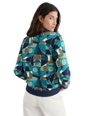 Women's Bright Wave Sweatshirt