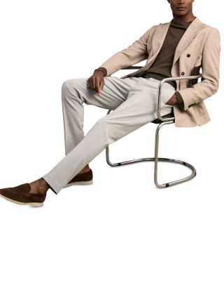 Relaxed Fit Trousers