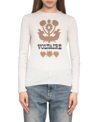 Teissa We Voltaire Sweater