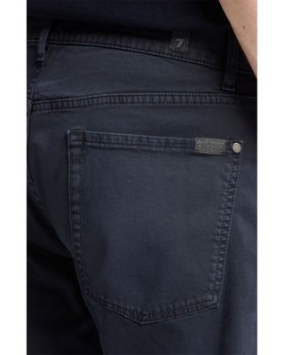 The Straight Fit Jeans in Deep Navy