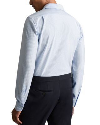 Valdo Long Sleeve Button Front Shirt