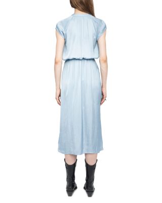 Randall Satin Dress