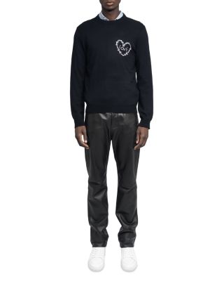 Kennedy Heart Long Sleeve Shirt