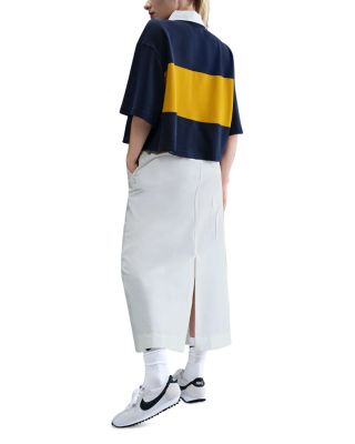 Street Short Sleeve Polo Top