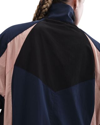 Street Oversized Track Jacket