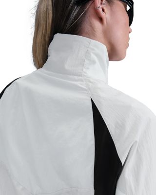 Street Oversized Track Jacket