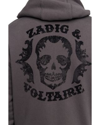 Sacha Graphic Hoodie