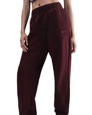 Phoenix Fleece High Rise Oversized Pants