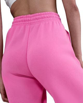 Phoenix Fleece High Rise Oversized Pants