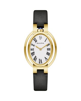 Special Edition Apollo x Ella Fitzgerald Classic Rubaiyat Watch, 43.1mm x 28.8mm