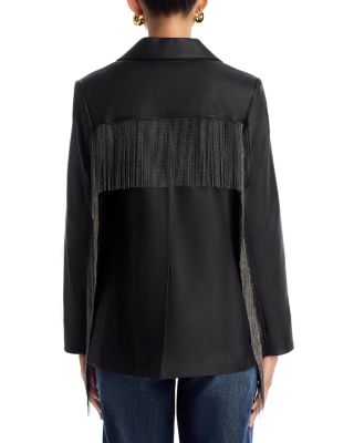 Blake Leather Jacket