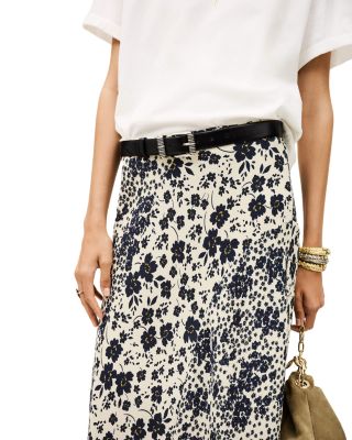 Maelys Midi Skirt