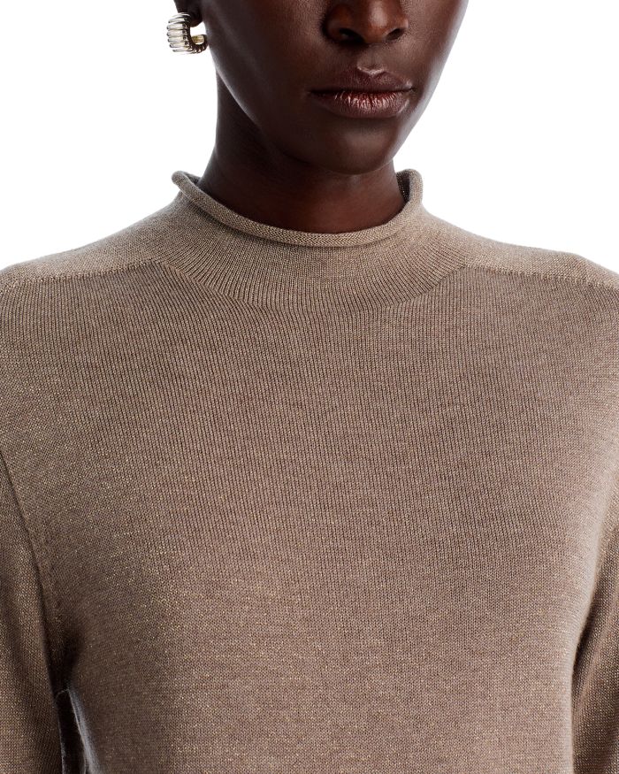 Lisa Turtleneck Sweater