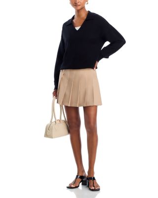 Sloane Collared Sweater