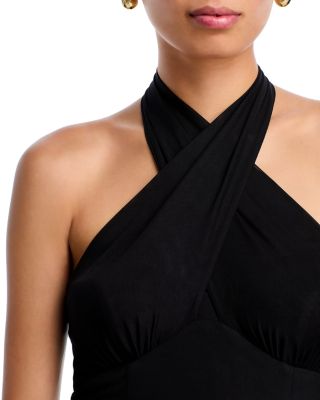 Mesh Halter Top - Exclusive