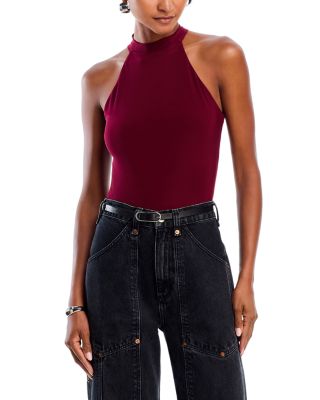 Cropped Halter Top - Exclusive