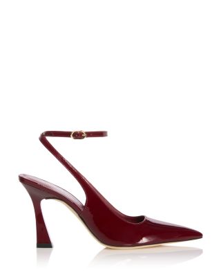 Women's Vinnie 85 Strap Pumps