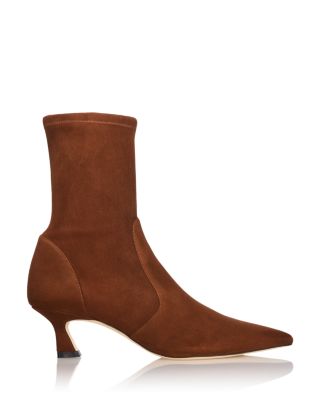 Women's Vinnie 50 Leather Booties