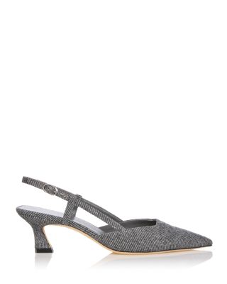 Women&#39;s Vinnie 50 Slingback Pumps