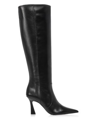 Women's Vinnie Leather Tall Boots
