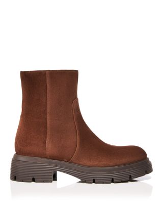 Women's Husdon Lite Zip Booties