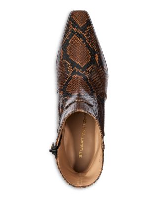 Women&#39;s Stassi 50 Zip Bootie