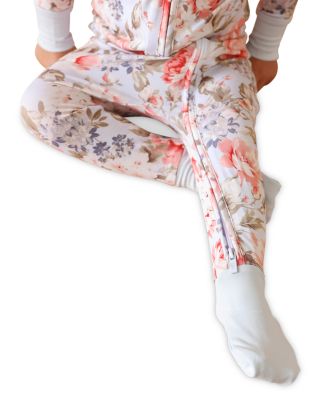 Girls' Aviva Convertible Footie - Baby