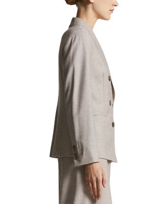 Double Breasted Blazer