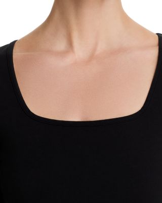 Maeve 90s Jersey Long Sleeve Tee