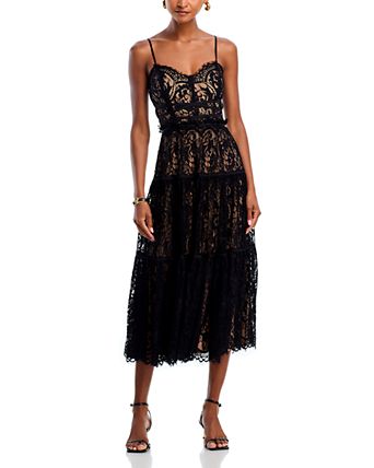 cocktail dresses black Off Shoulder Lace Mini Dress HAREM's Brides Mini Sleeve Style Plus Size Clothing, Black Cocktail