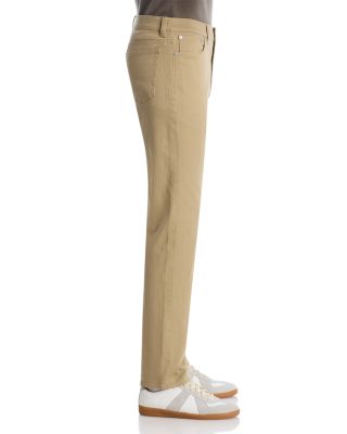 1991 Straight Fit Allday Jeans in Raw Umber